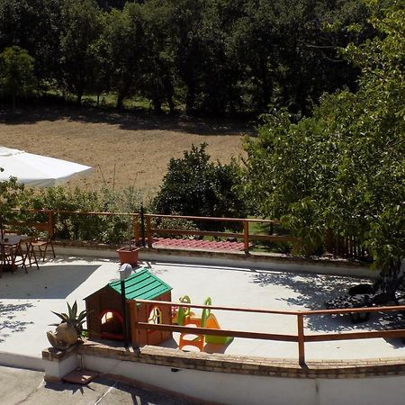 קייטי La Noce Bed And Breakfast מראה חיצוני תמונה
