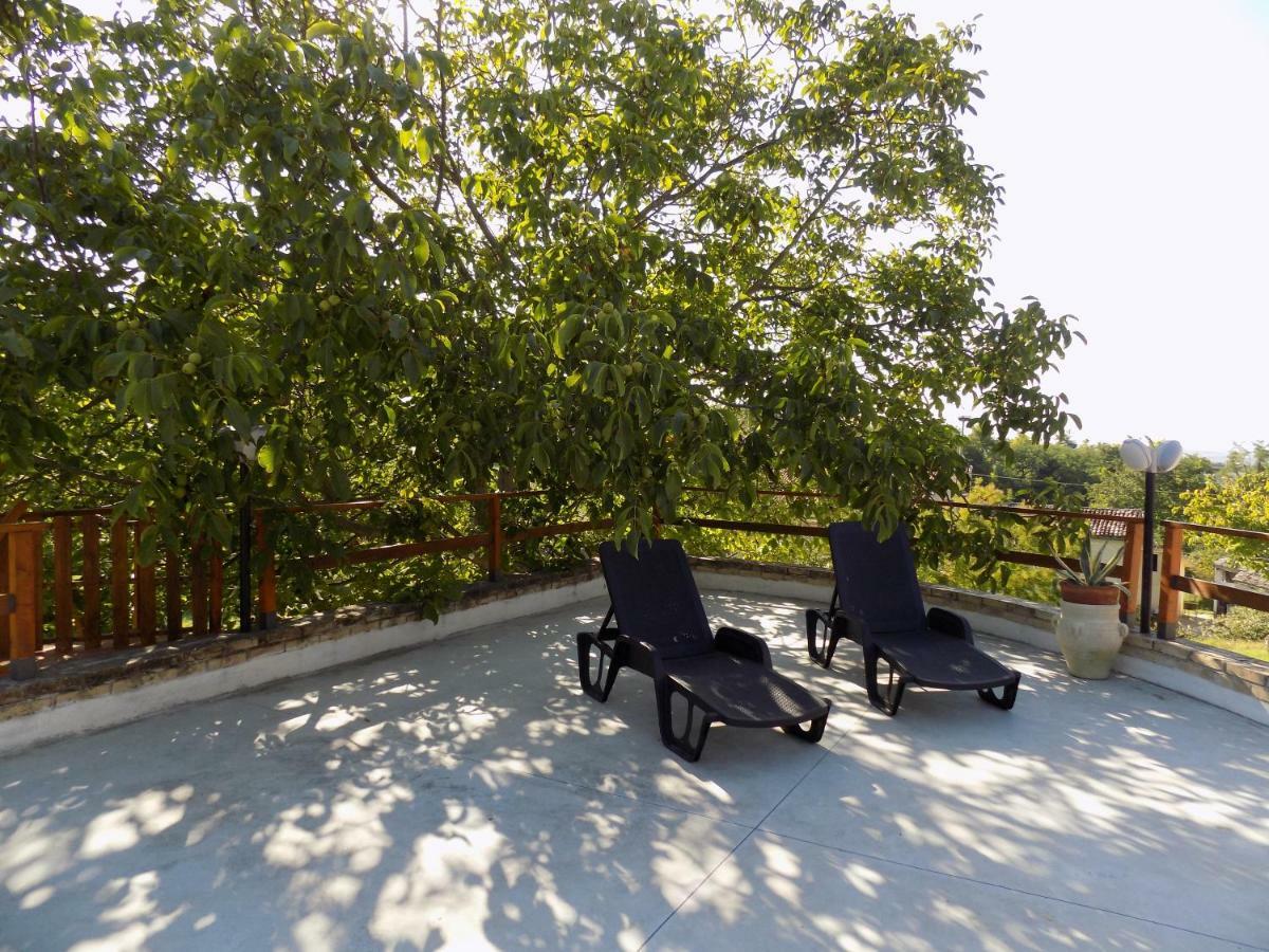קייטי La Noce Bed And Breakfast מראה חיצוני תמונה
