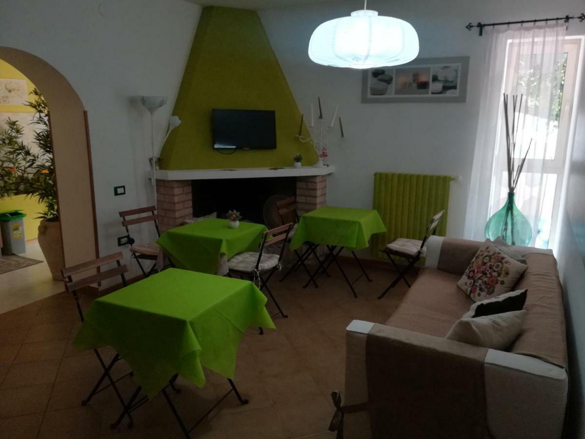 קייטי La Noce Bed And Breakfast מראה חיצוני תמונה